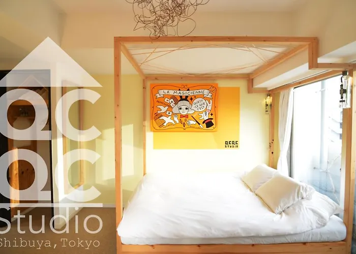 Qcqc Studio Shibuya 501