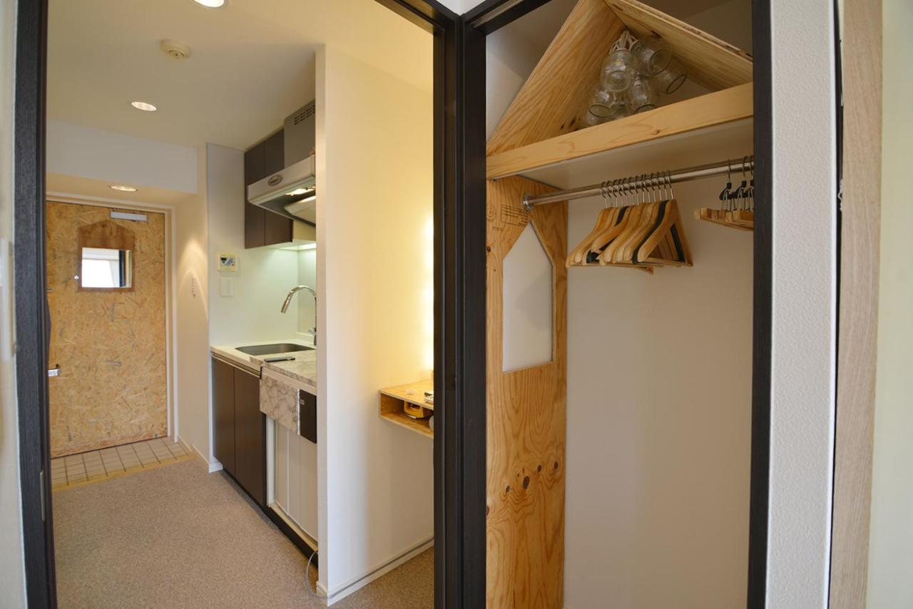 Aparthotel Qcqc Studio Shibuya 501