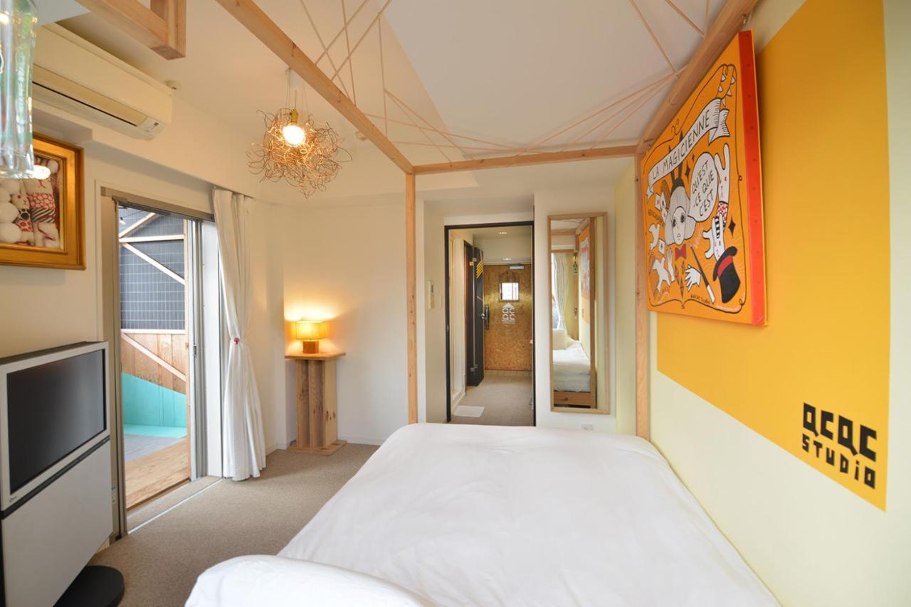 Qcqc Studio Shibuya 501 Aparthotel Tokyo