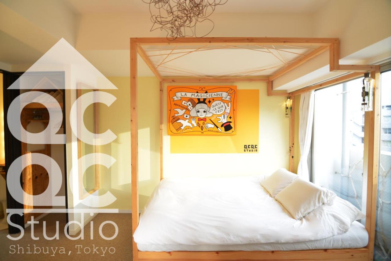 Qcqc Studio Shibuya 501 * Tokyo