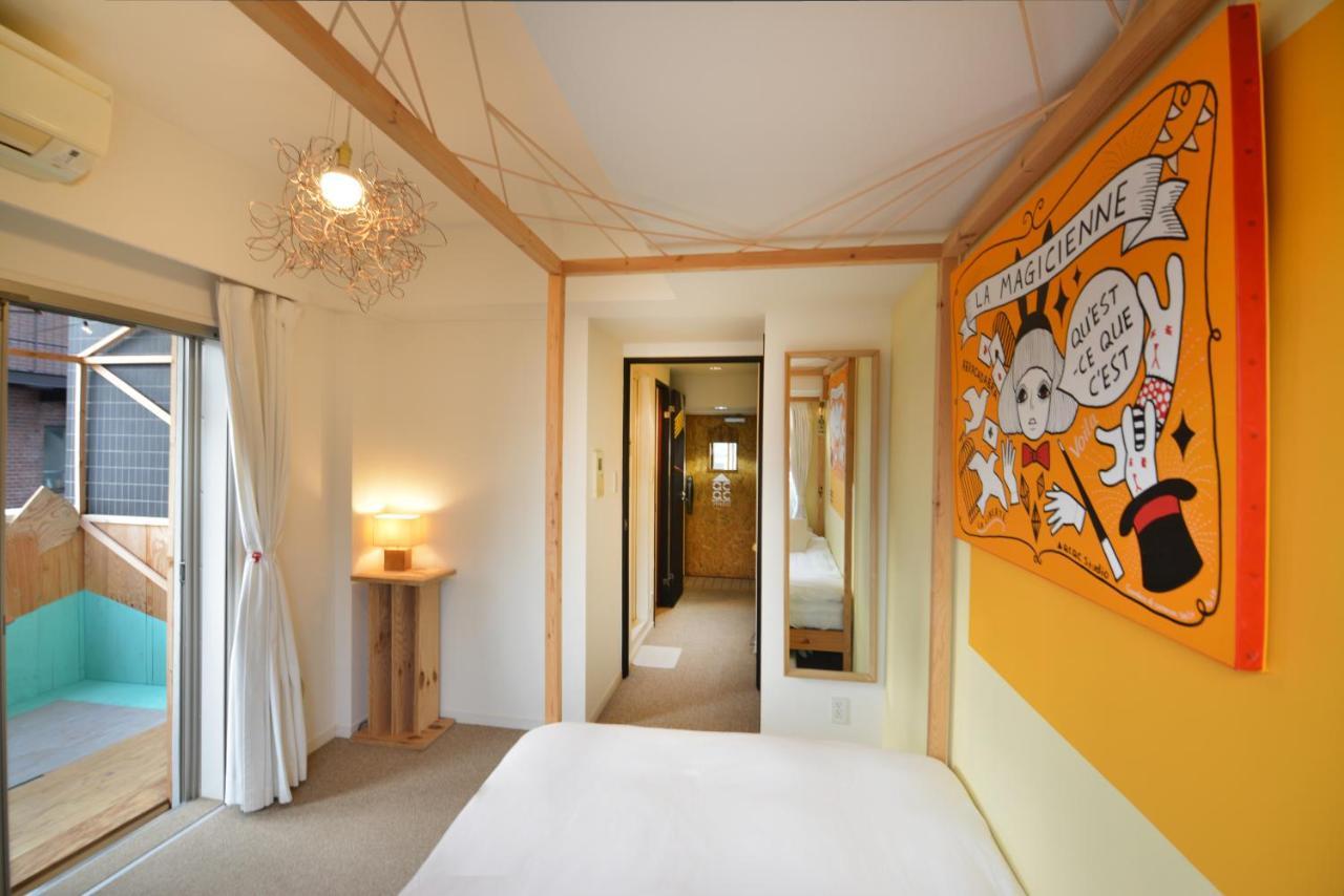 Aparthotel Qcqc Studio Shibuya 501 *