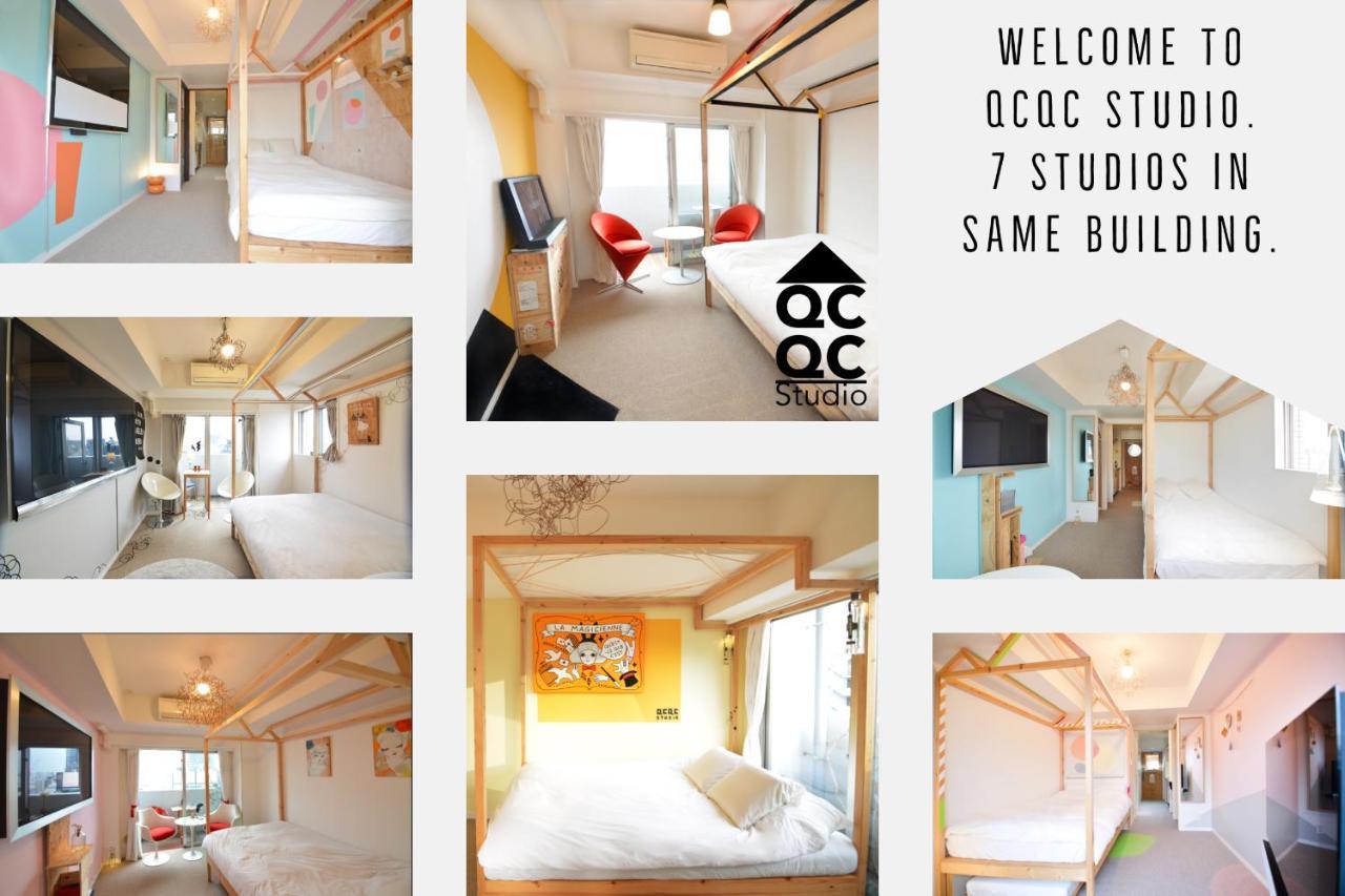Qcqc Studio Shibuya 501 Aparthotel *