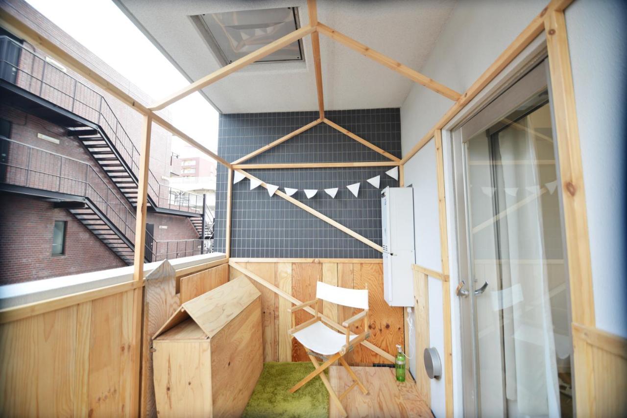 Qcqc Studio Shibuya 501 Aparthotel