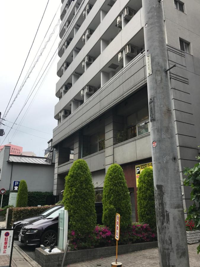 Aparthotel Qcqc Studio Shibuya 501