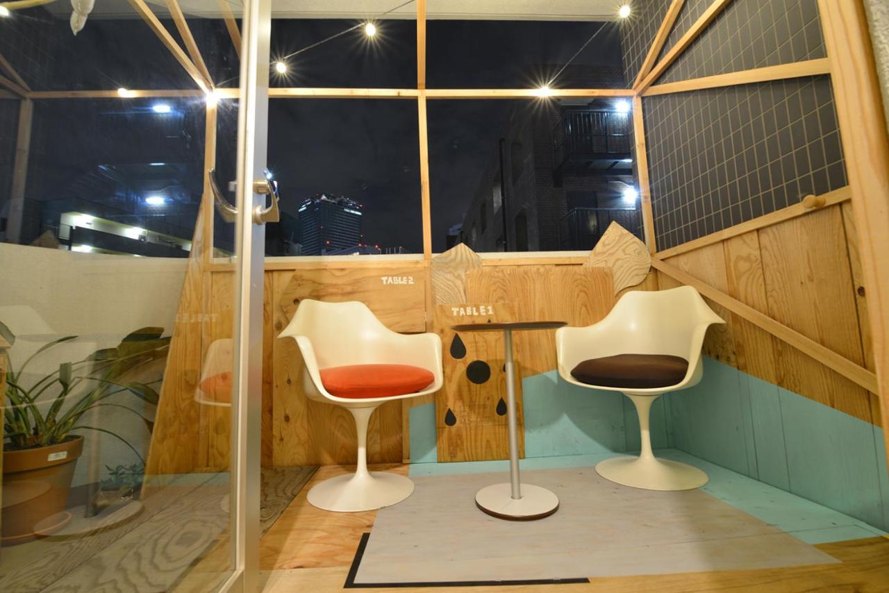Aparthotel Qcqc Studio Shibuya 501
