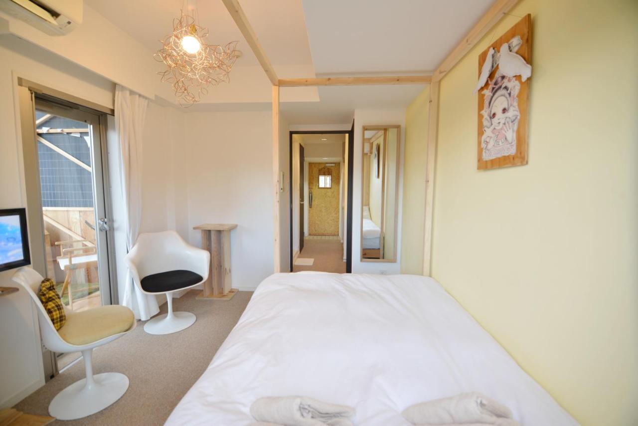 Qcqc Studio Shibuya 501 Aparthotel *