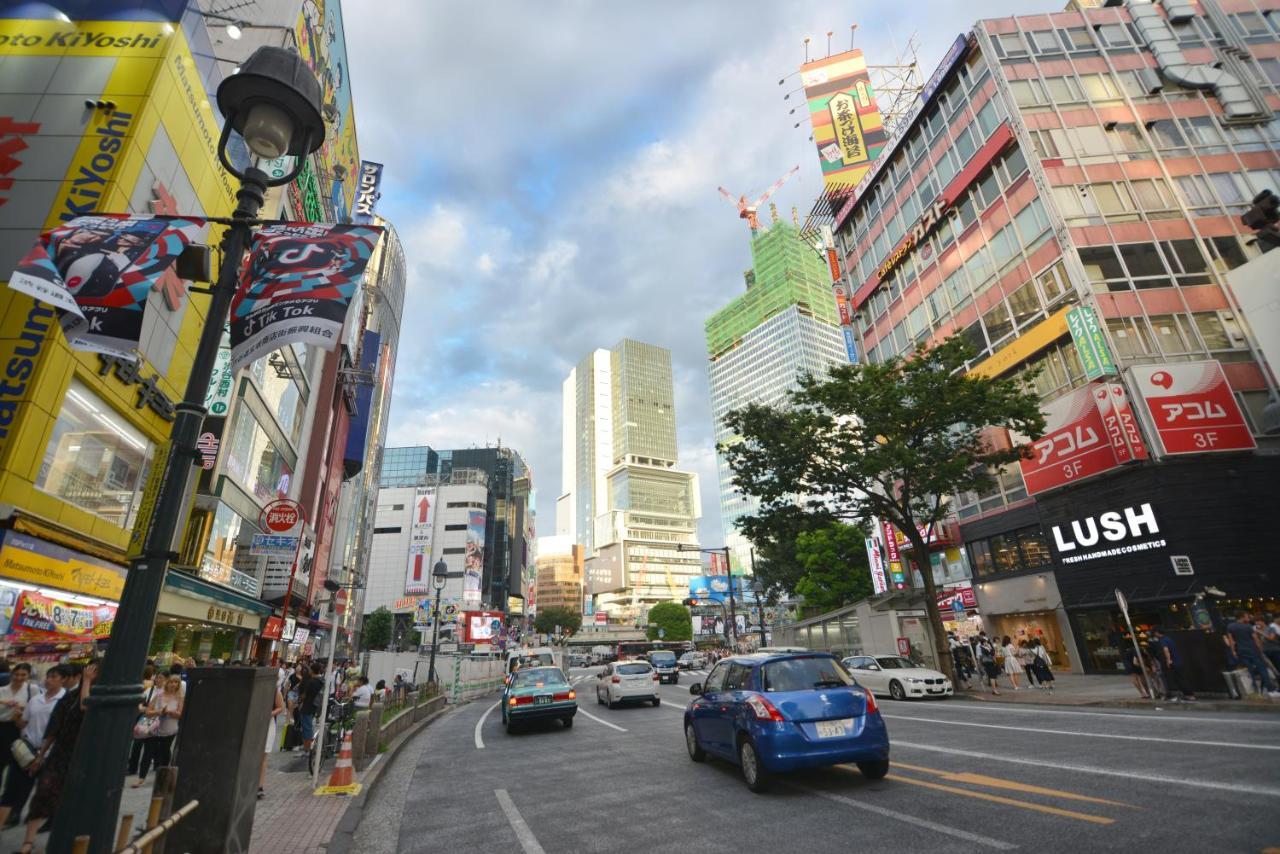 Qcqc Studio Shibuya 501 Tokyo