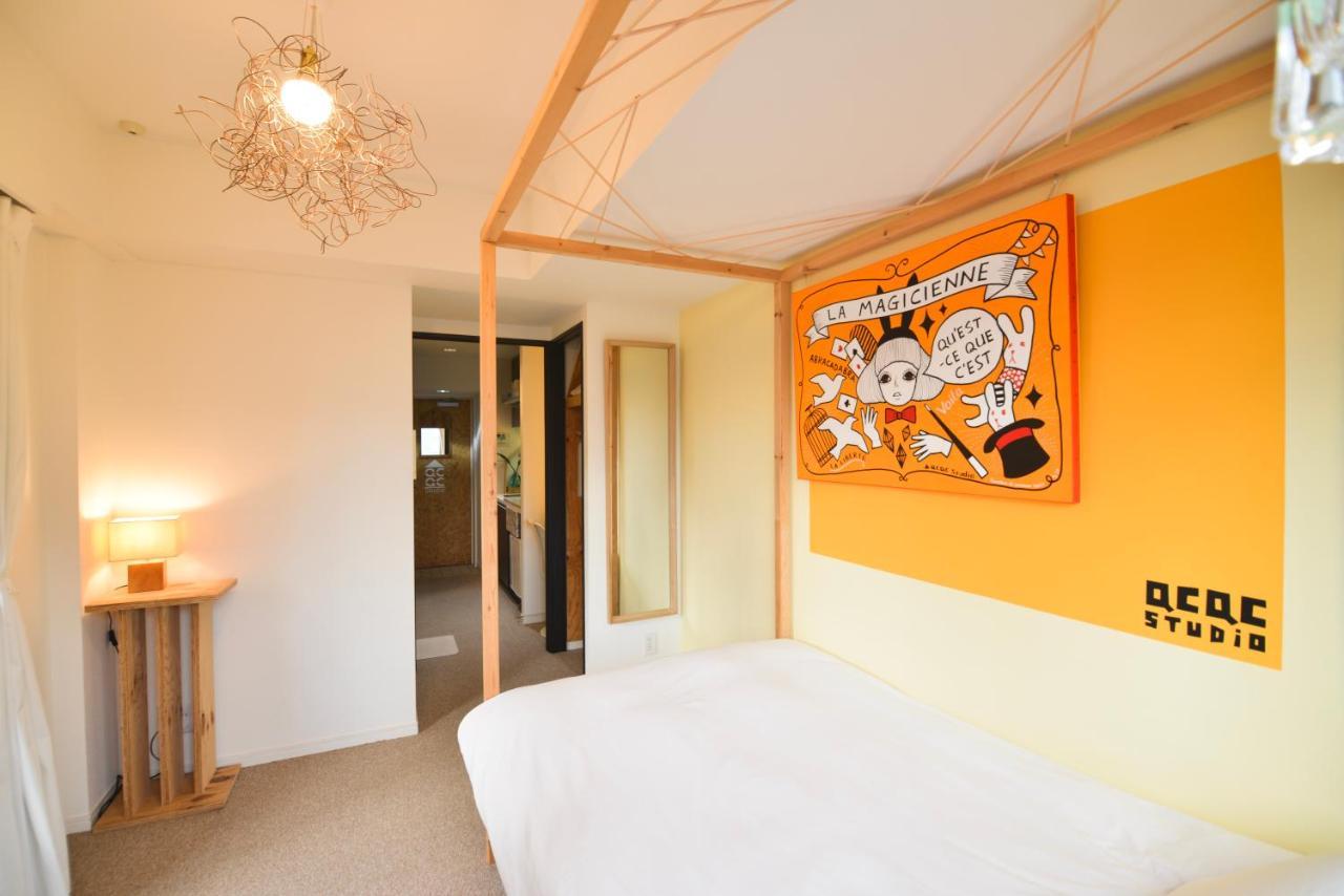 Aparthotel Qcqc Studio Shibuya 501