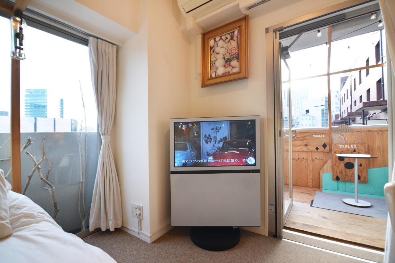 Qcqc Studio Shibuya 501 Aparthotel *