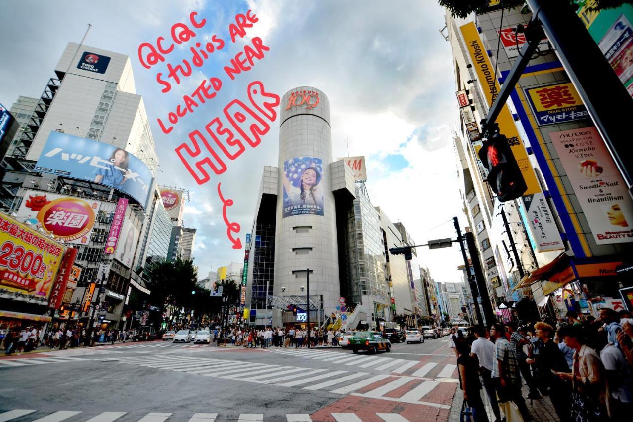 Qcqc Studio Shibuya 501 * Tokyo