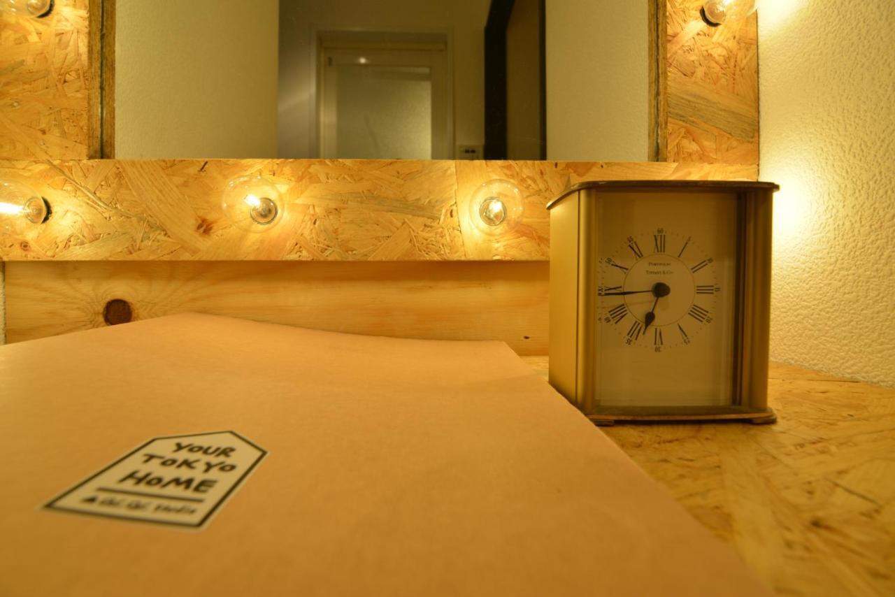 Qcqc Studio Shibuya 501 Aparthotel