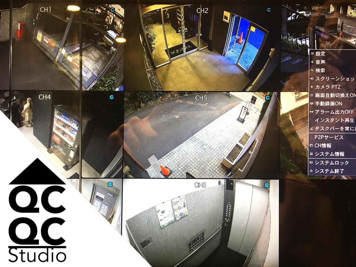 Aparthotel Qcqc Studio Shibuya 501 Tokyo